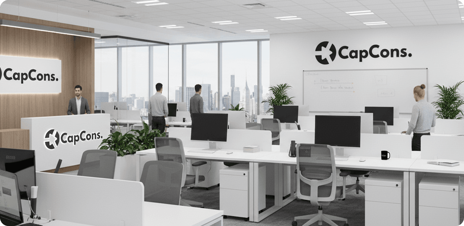 CapCons Office